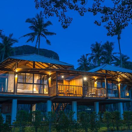 Tinidee Hideaway Tonsai Beach Krabi - Sha Extra Plus Exterior photo