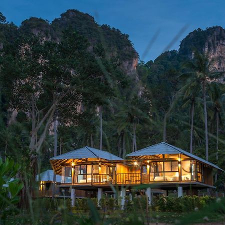 Tinidee Hideaway Tonsai Beach Krabi - Sha Extra Plus Exterior photo