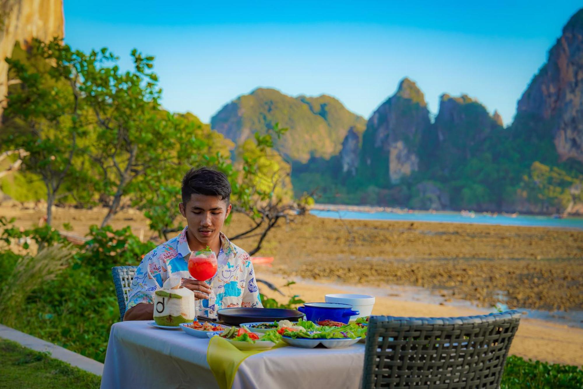 Tinidee Hideaway Tonsai Beach Krabi - Sha Extra Plus Exterior photo