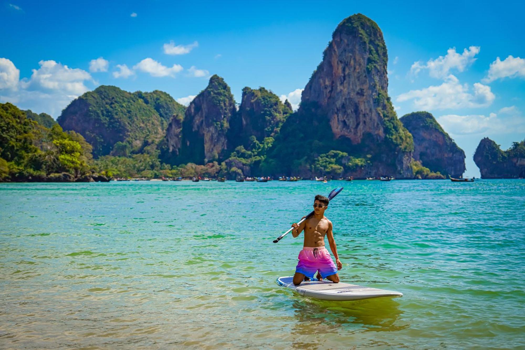 Tinidee Hideaway Tonsai Beach Krabi - Sha Extra Plus Exterior photo