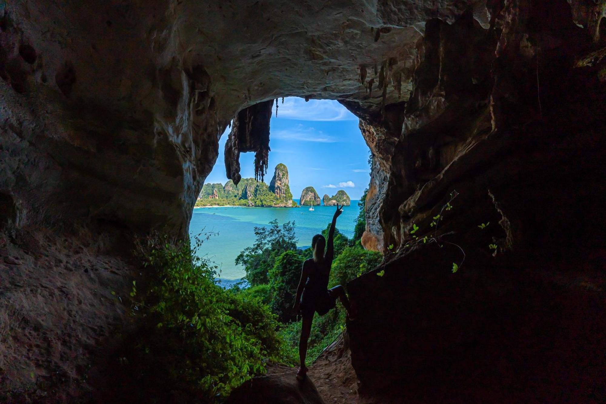 Tinidee Hideaway Tonsai Beach Krabi - Sha Extra Plus Exterior photo