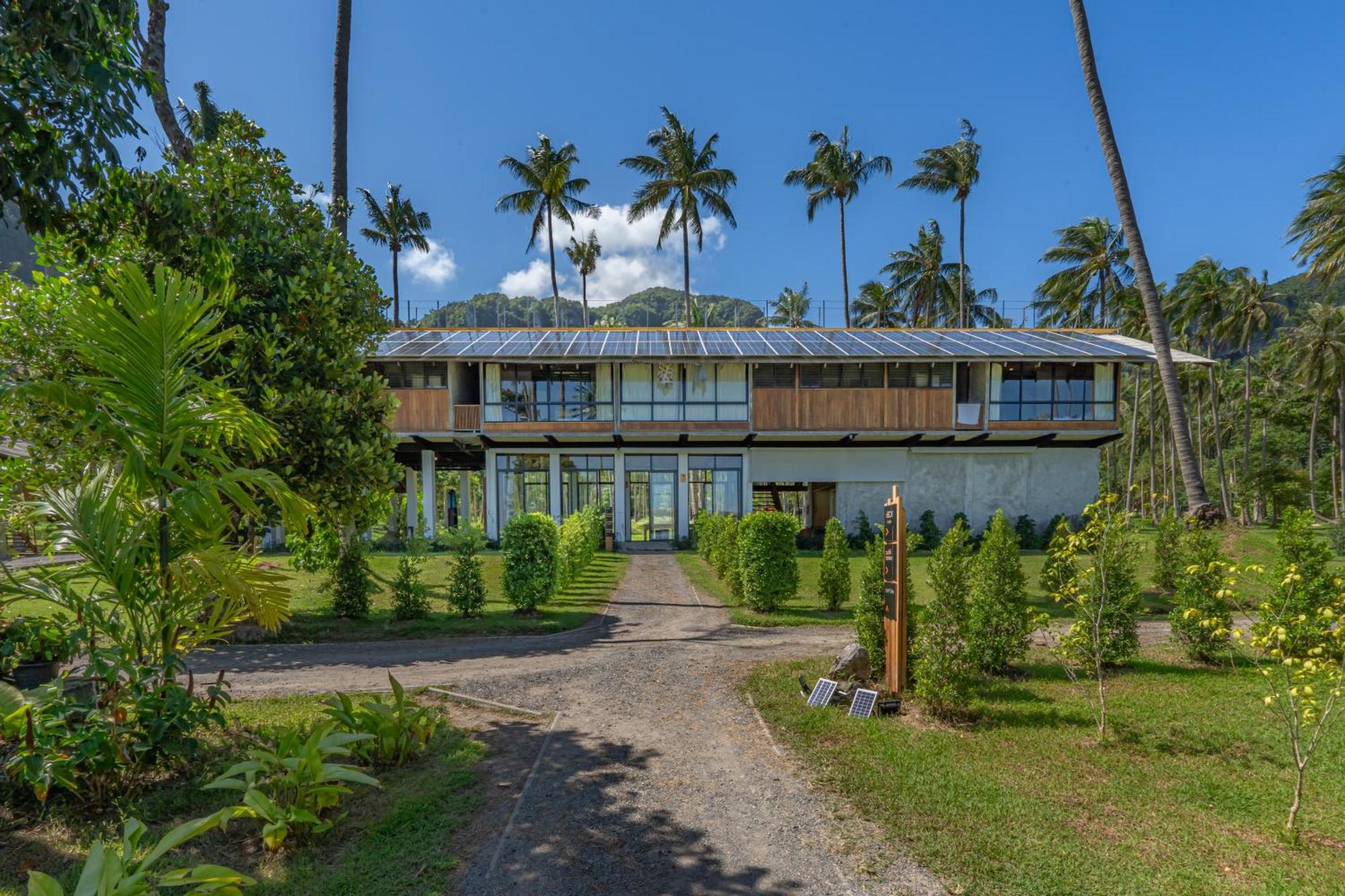 Tinidee Hideaway Tonsai Beach Krabi - Sha Extra Plus Exterior photo
