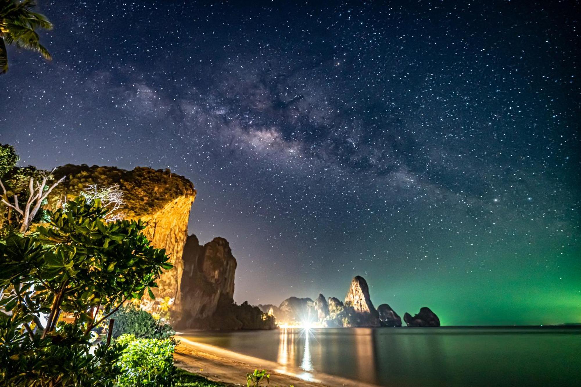 Tinidee Hideaway Tonsai Beach Krabi - Sha Extra Plus Exterior photo