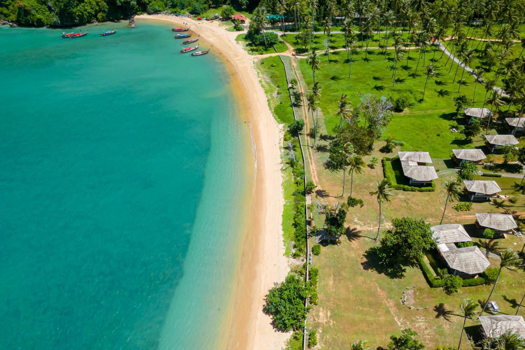 Tinidee Hideaway Tonsai Beach Krabi - Sha Extra Plus Exterior photo