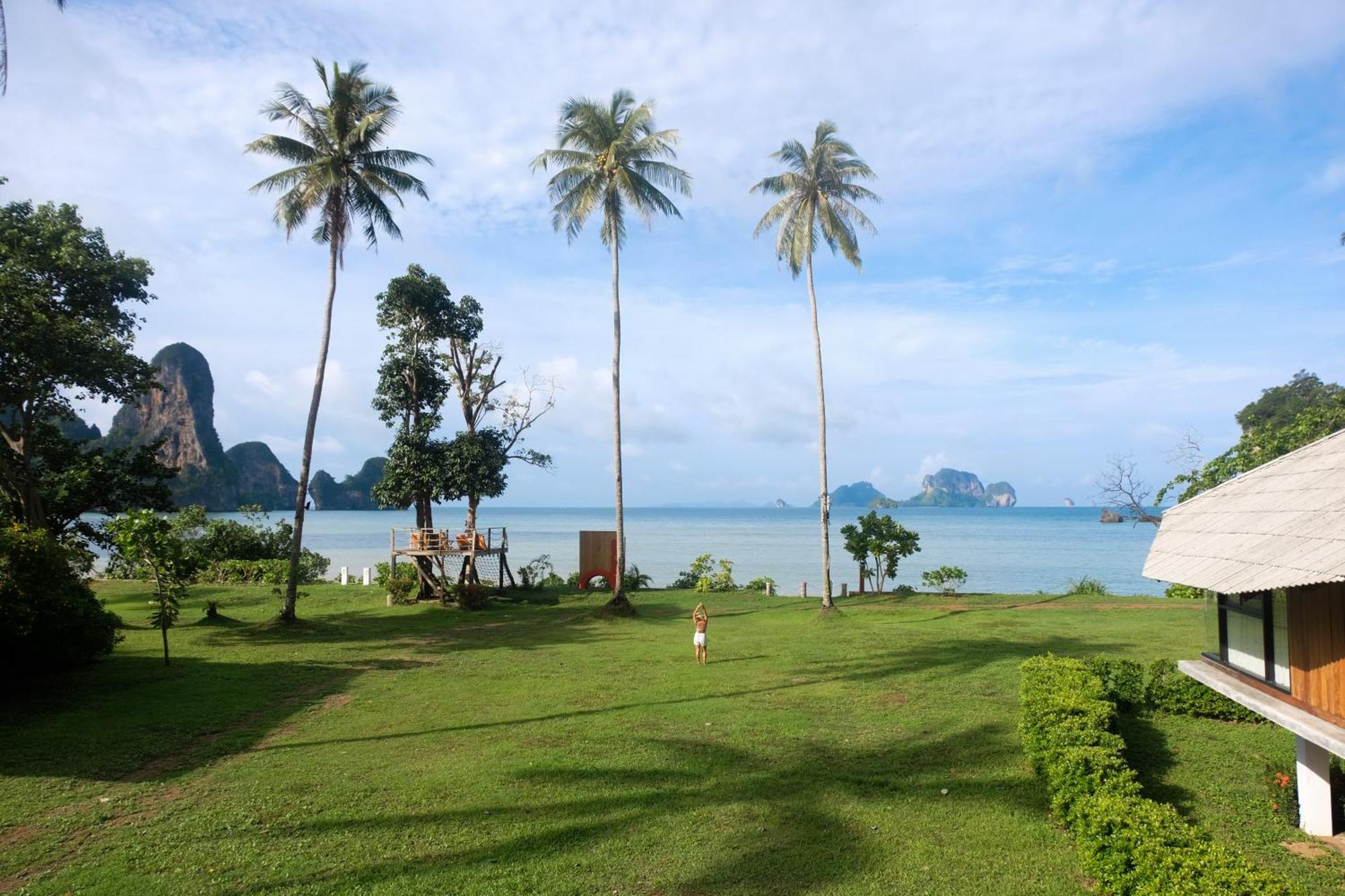 Tinidee Hideaway Tonsai Beach Krabi - Sha Extra Plus Exterior photo