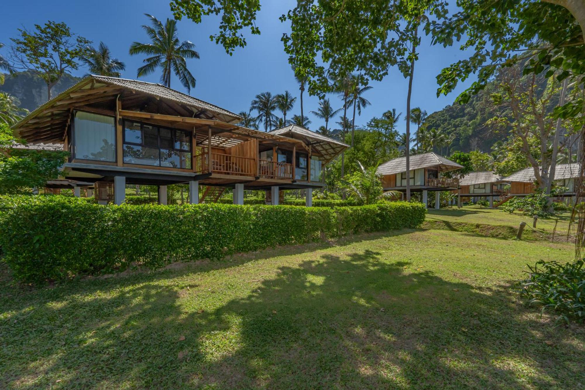 Tinidee Hideaway Tonsai Beach Krabi - Sha Extra Plus Exterior photo