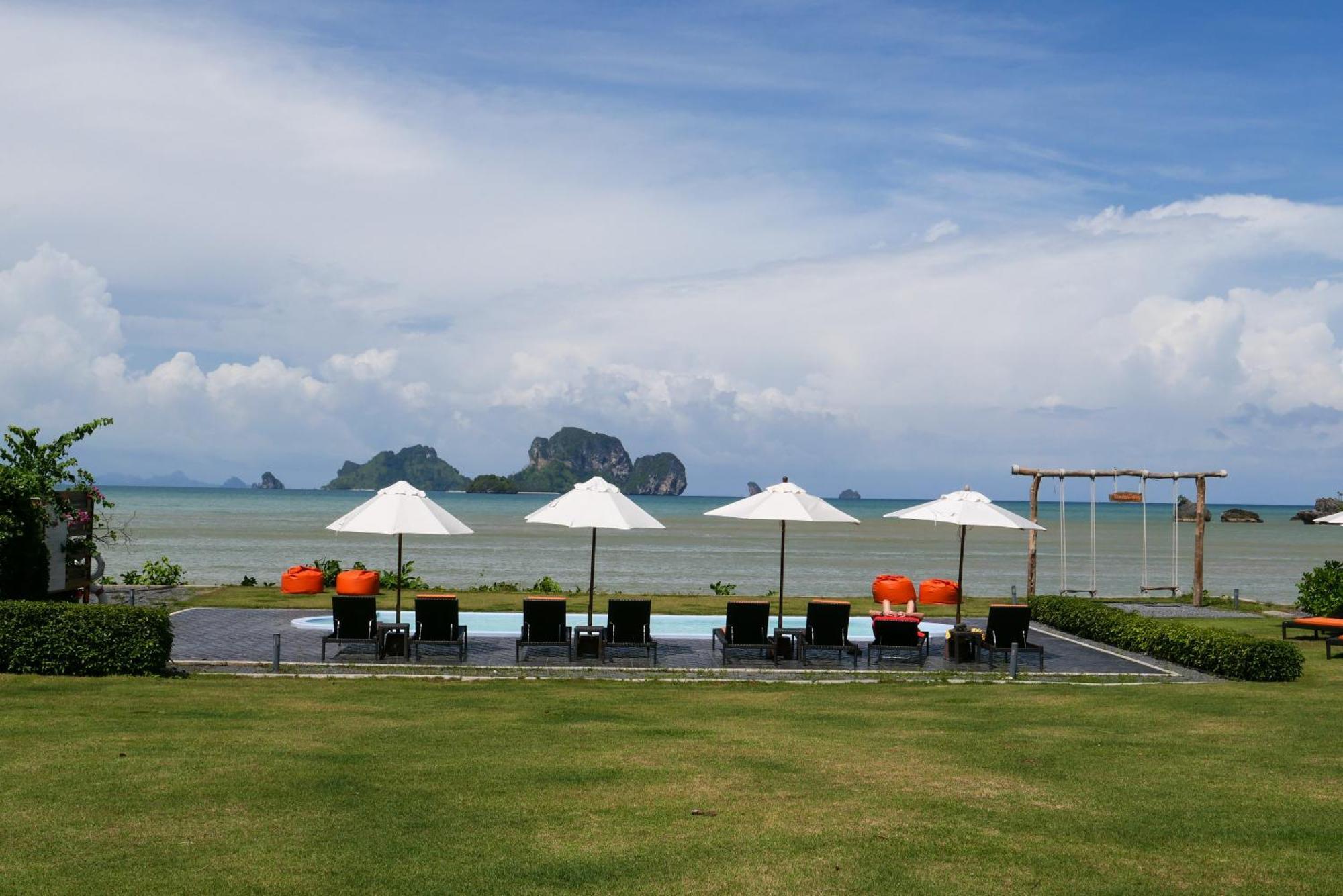 Tinidee Hideaway Tonsai Beach Krabi - Sha Extra Plus Exterior photo