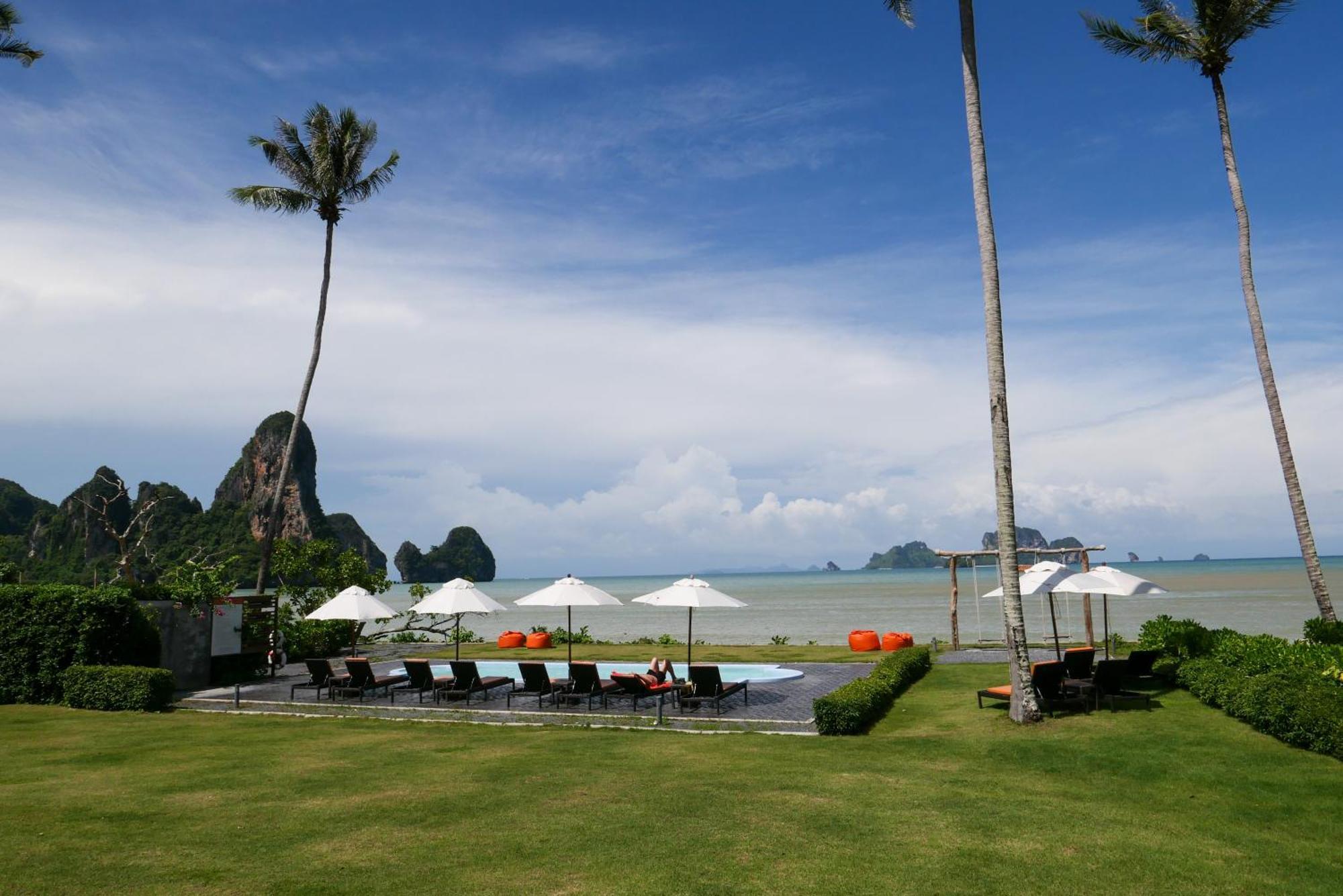 Tinidee Hideaway Tonsai Beach Krabi - Sha Extra Plus Exterior photo