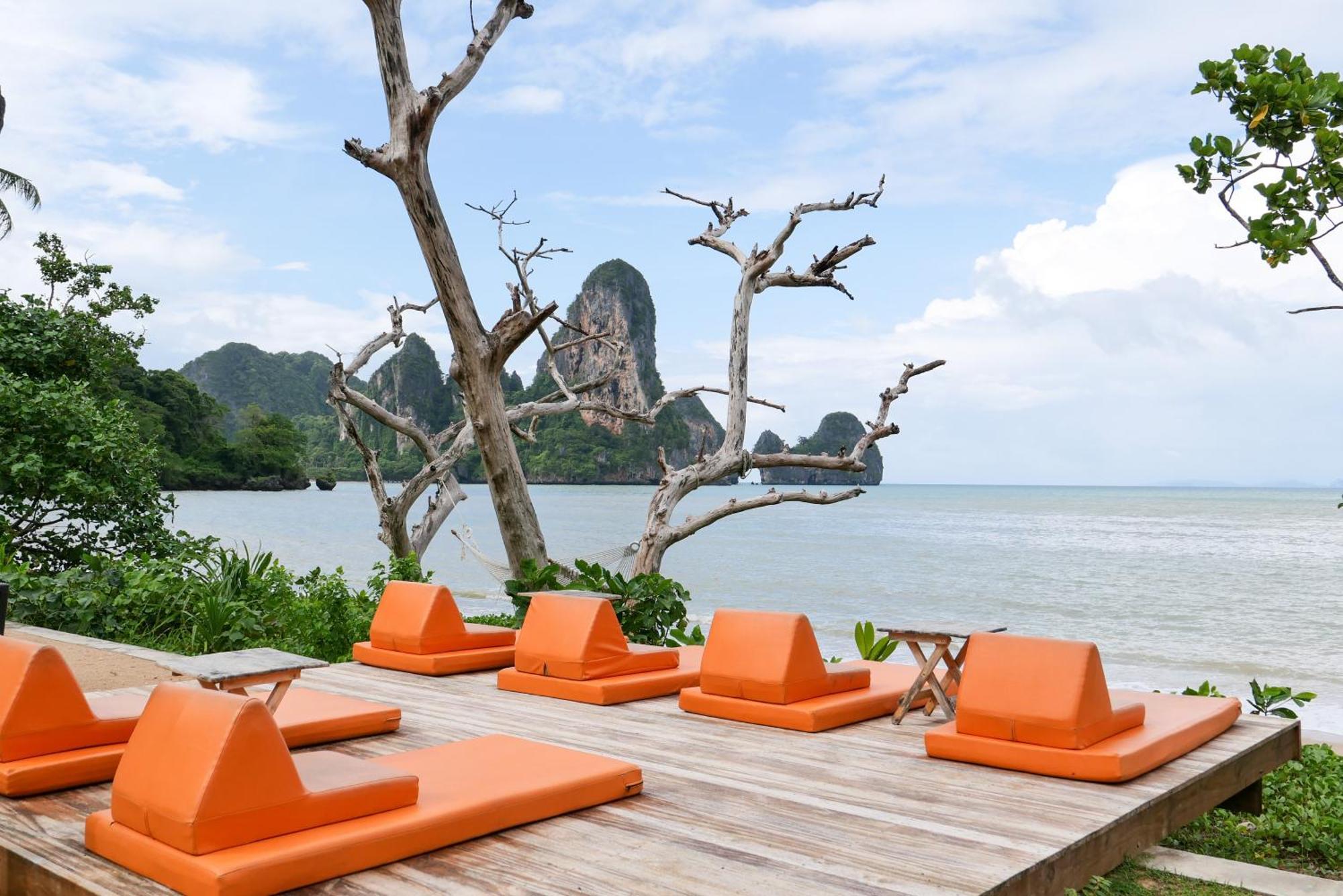 Tinidee Hideaway Tonsai Beach Krabi - Sha Extra Plus Exterior photo