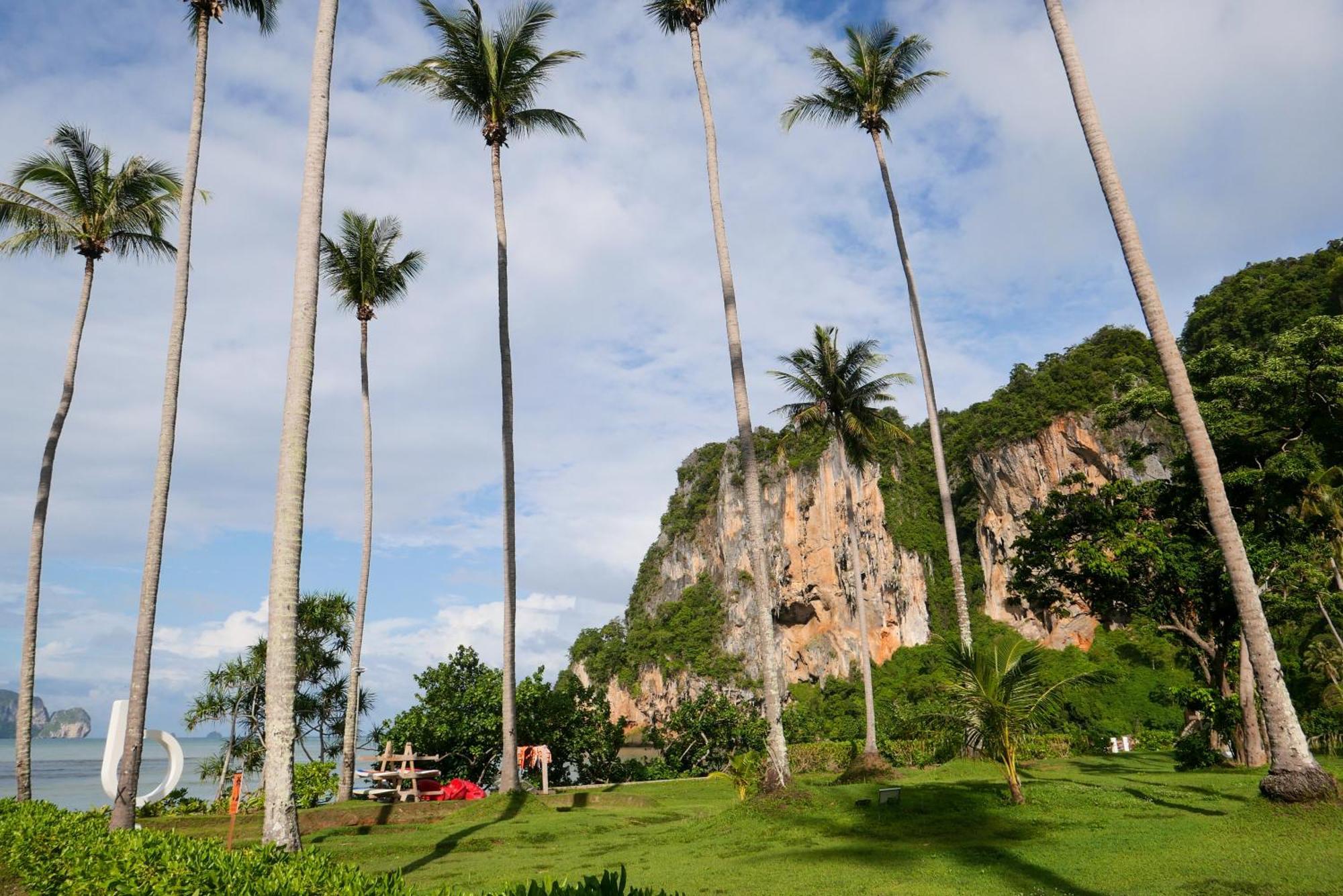 Tinidee Hideaway Tonsai Beach Krabi - Sha Extra Plus Exterior photo