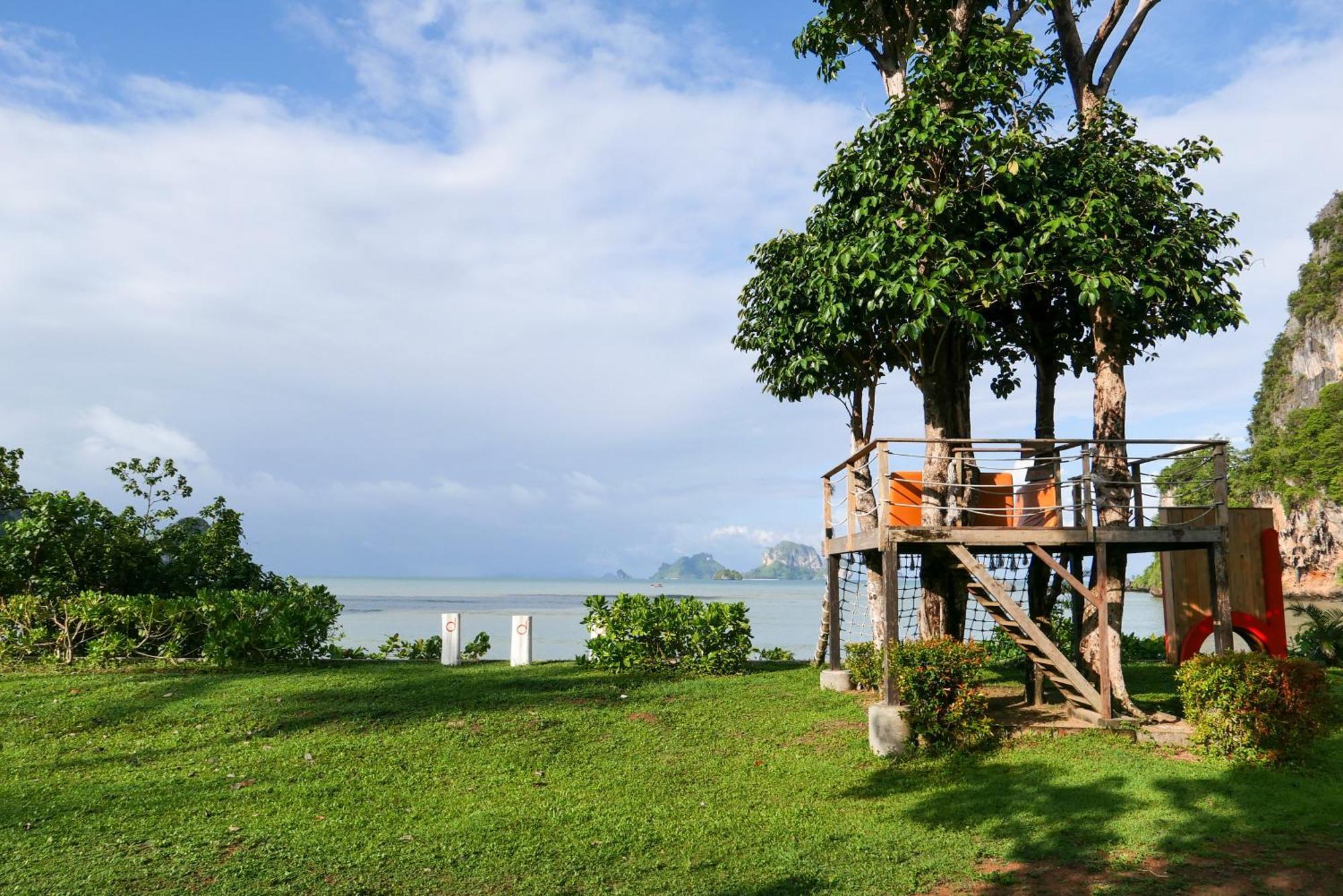 Tinidee Hideaway Tonsai Beach Krabi - Sha Extra Plus Exterior photo