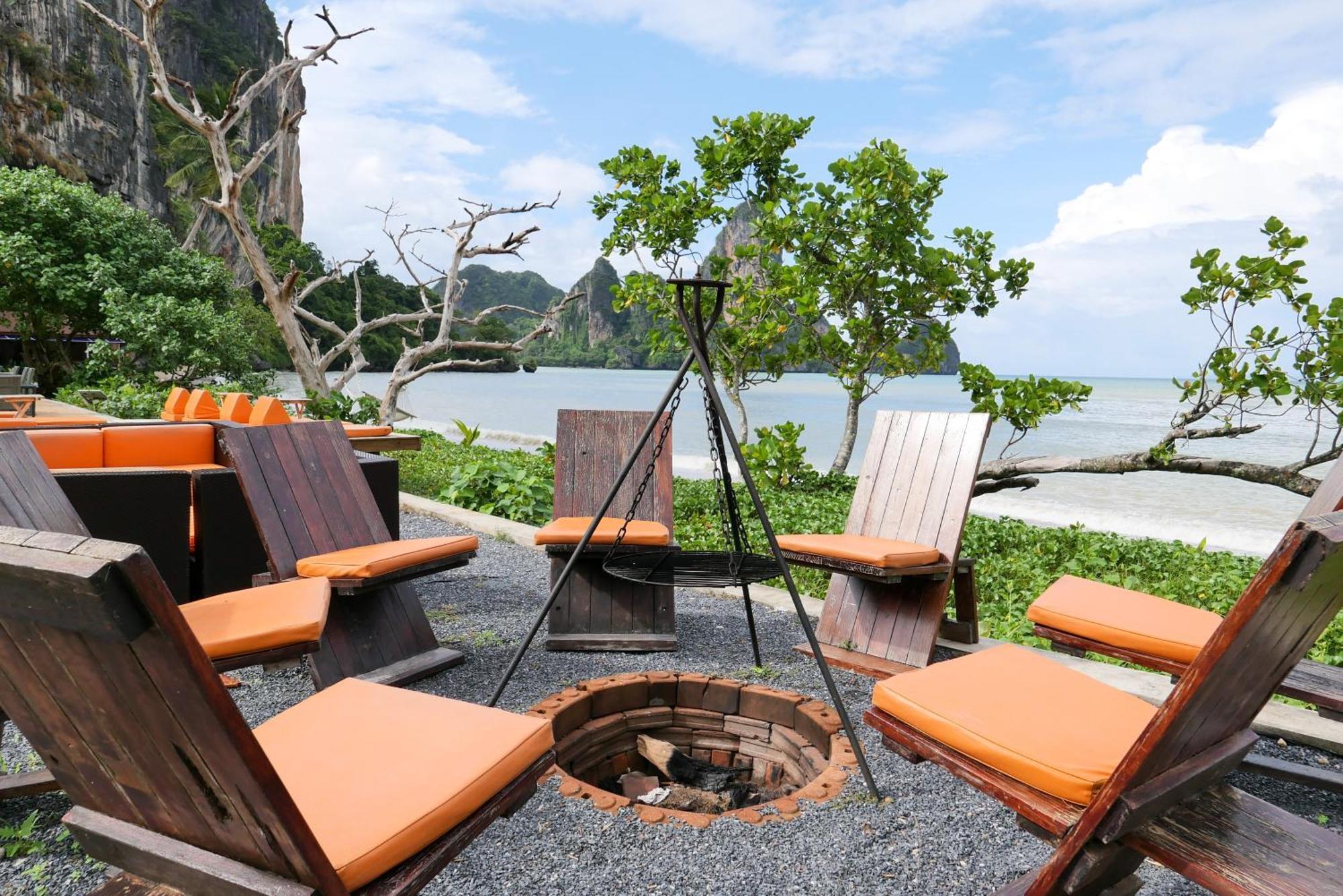 Tinidee Hideaway Tonsai Beach Krabi - Sha Extra Plus Exterior photo
