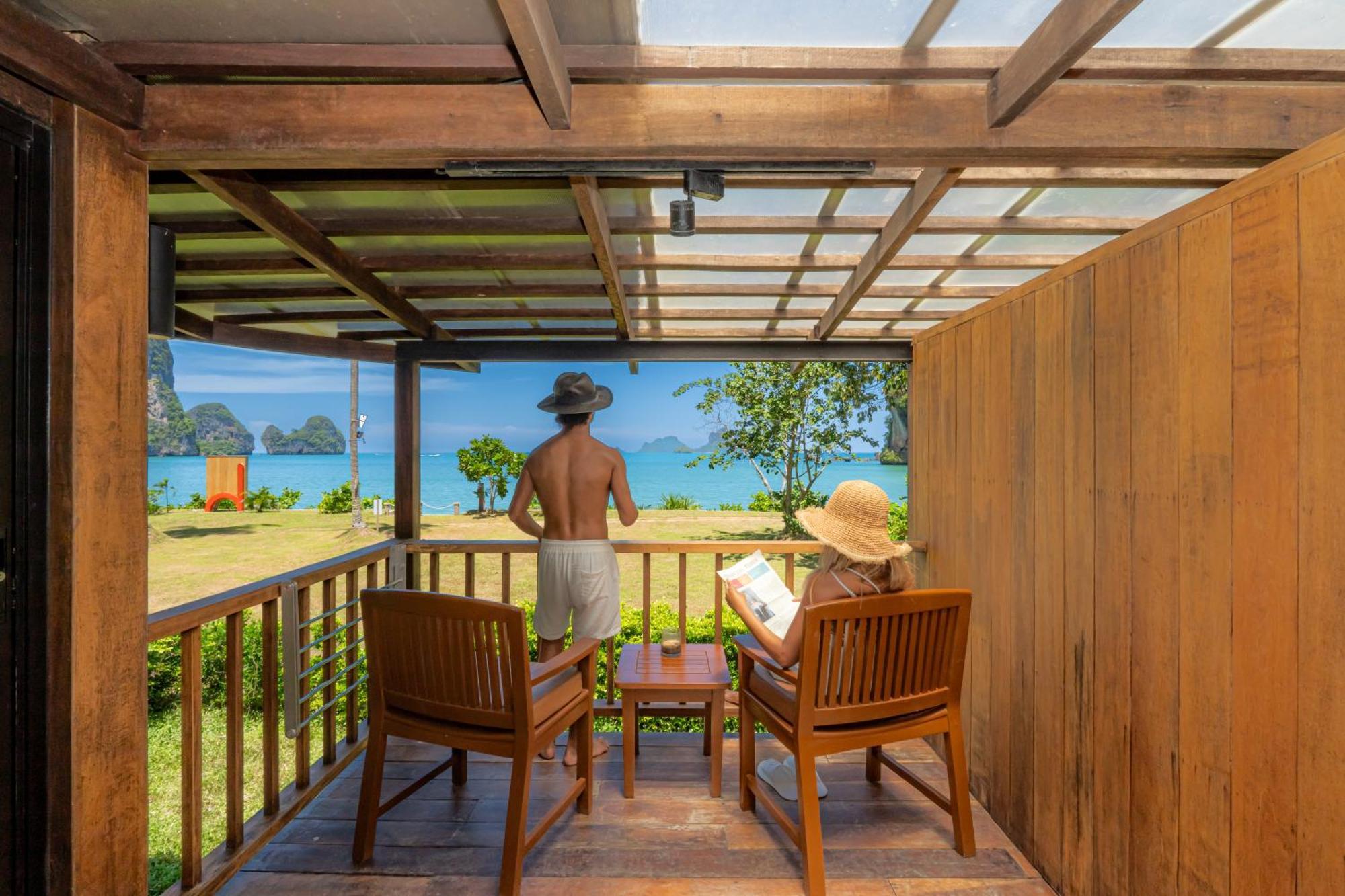 Tinidee Hideaway Tonsai Beach Krabi - Sha Extra Plus Exterior photo