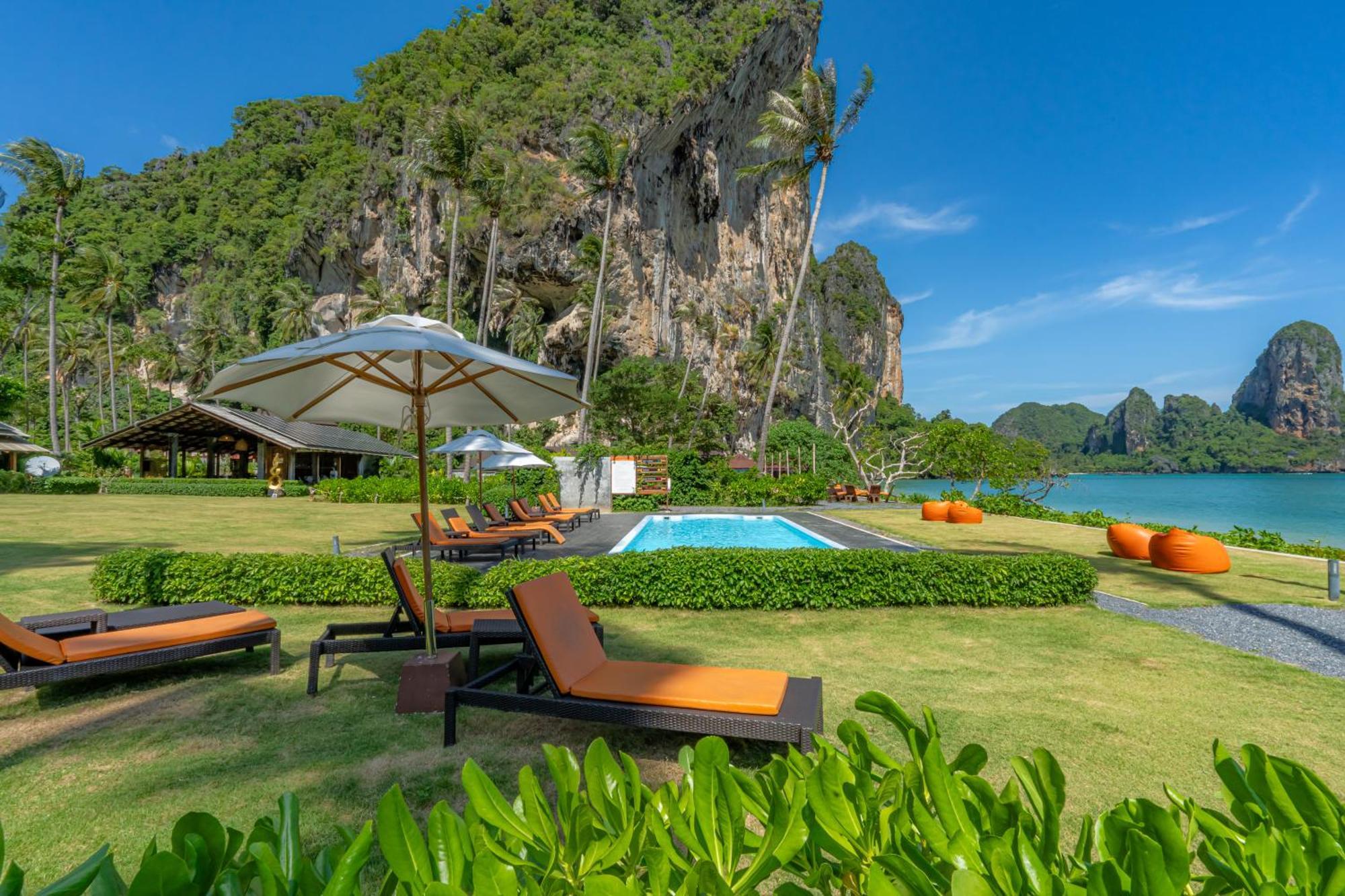 Tinidee Hideaway Tonsai Beach Krabi - Sha Extra Plus Exterior photo