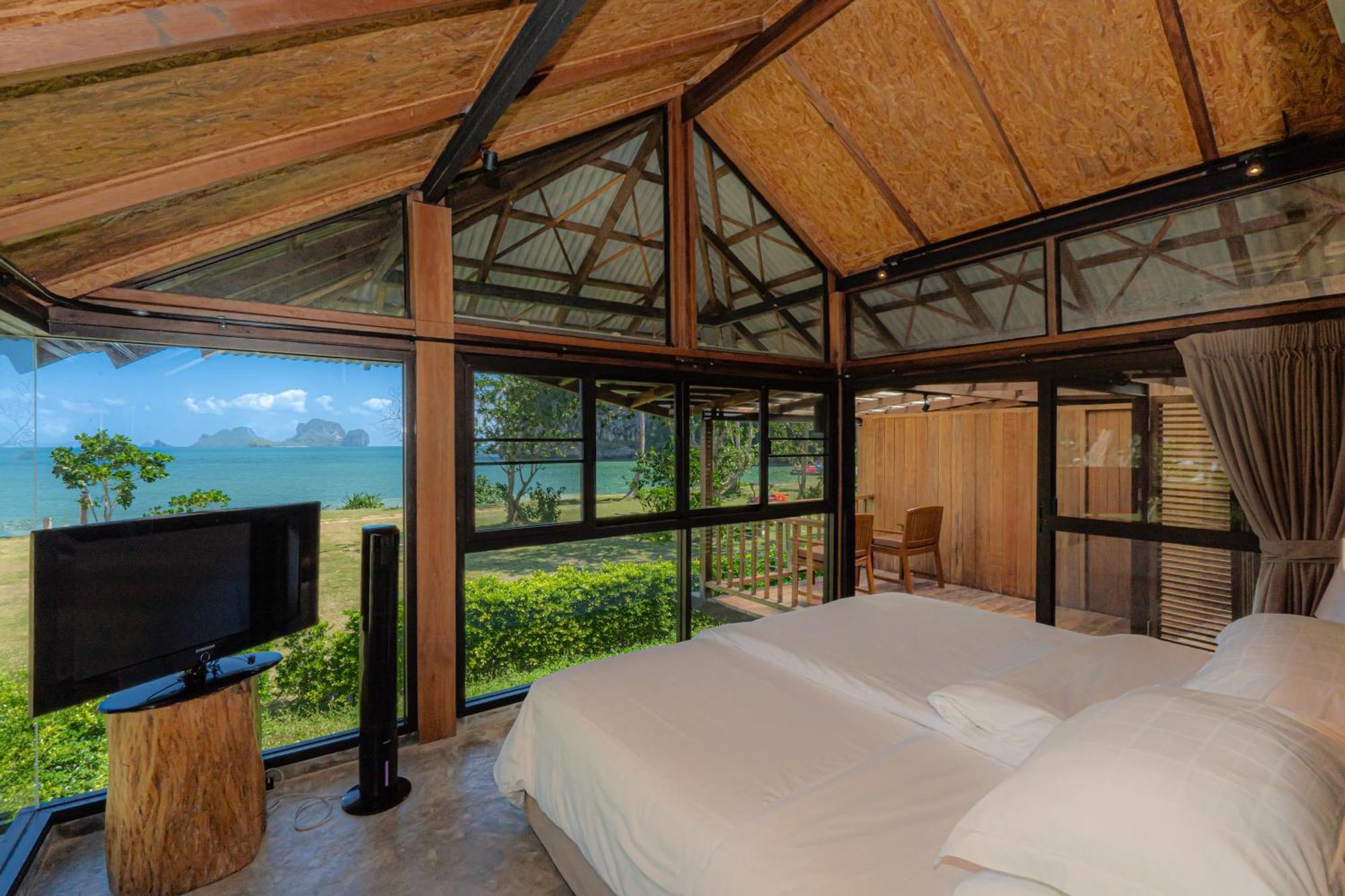 Tinidee Hideaway Tonsai Beach Krabi - Sha Extra Plus Exterior photo