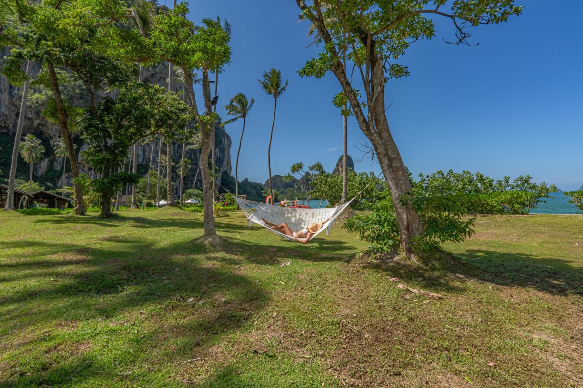 Tinidee Hideaway Tonsai Beach Krabi - Sha Extra Plus Exterior photo