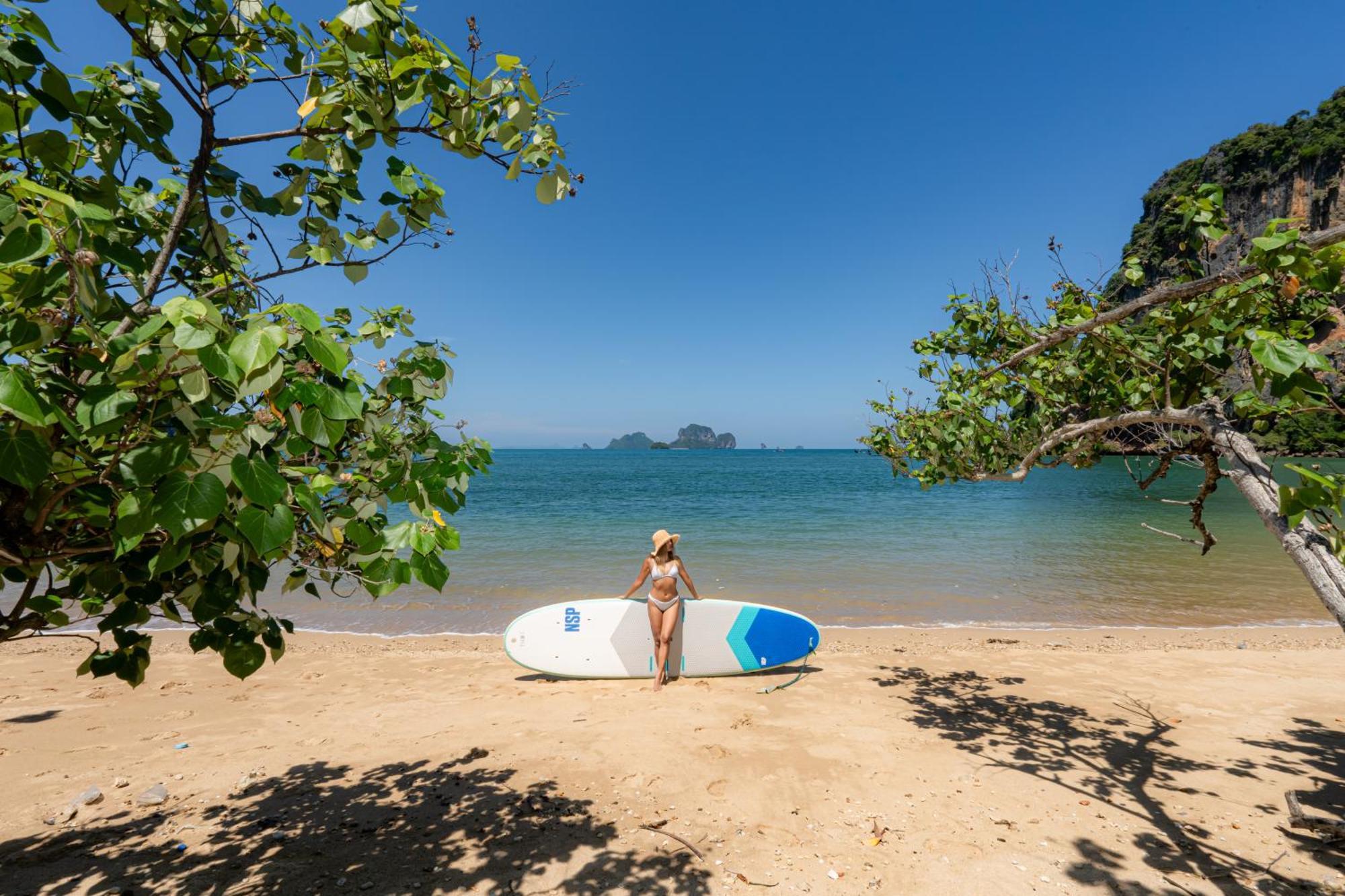 Tinidee Hideaway Tonsai Beach Krabi - Sha Extra Plus Exterior photo