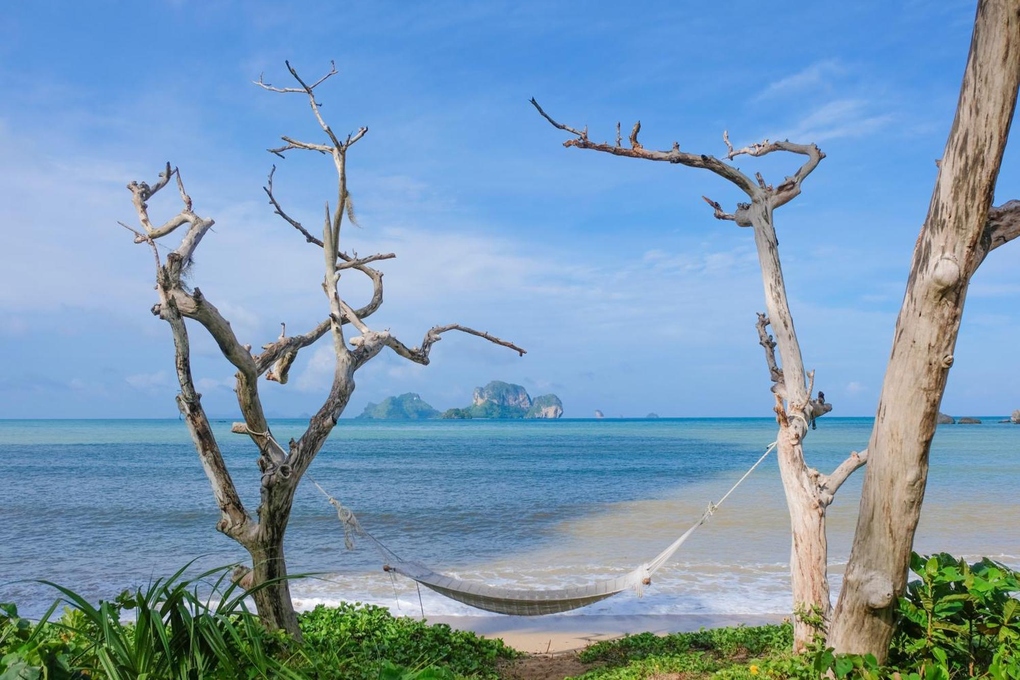 Tinidee Hideaway Tonsai Beach Krabi - Sha Extra Plus Exterior photo