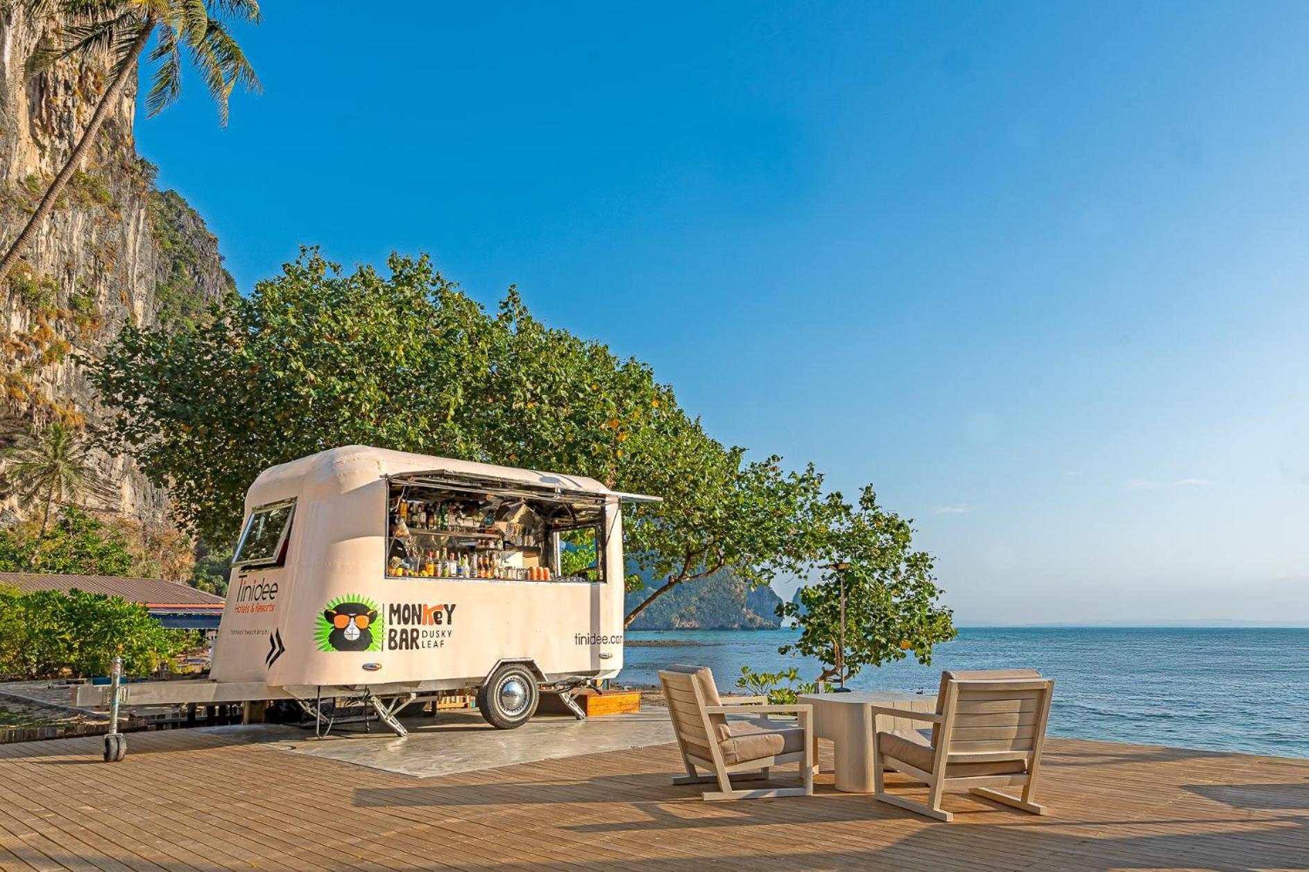 Tinidee Hideaway Tonsai Beach Krabi - Sha Extra Plus Exterior photo