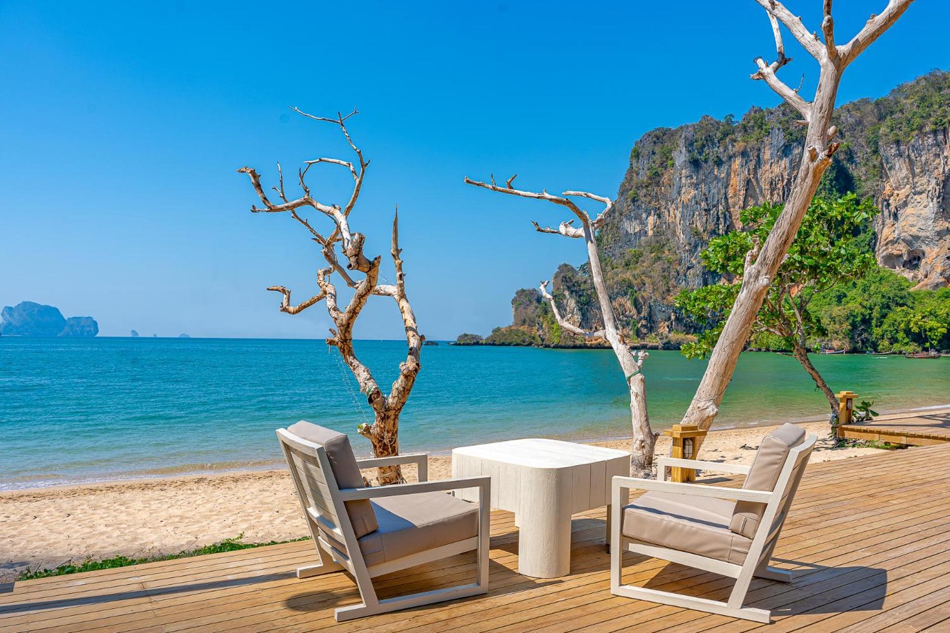 Tinidee Hideaway Tonsai Beach Krabi - Sha Extra Plus Exterior photo